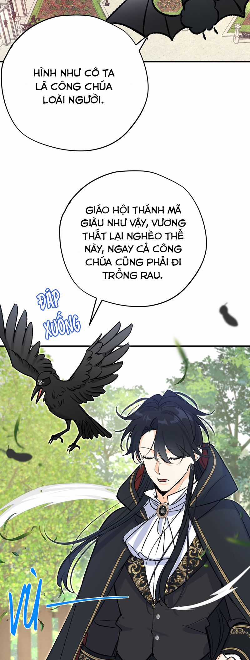 Mộng Tưởng Của Thần Quan Là Cưỡi Lên Thiên Cổ Ác Long Chapter 34 trang 19