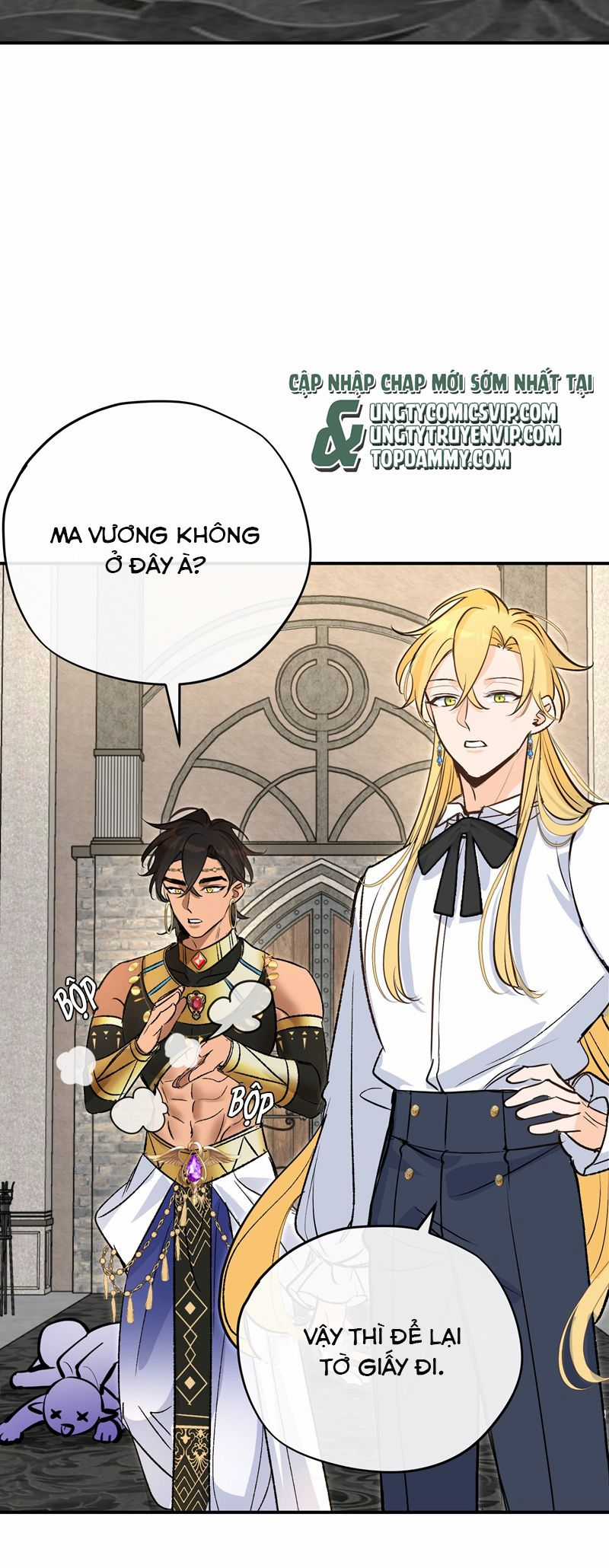 Mộng Tưởng Của Thần Quan Là Cưỡi Lên Thiên Cổ Ác Long Chapter 34 trang 2