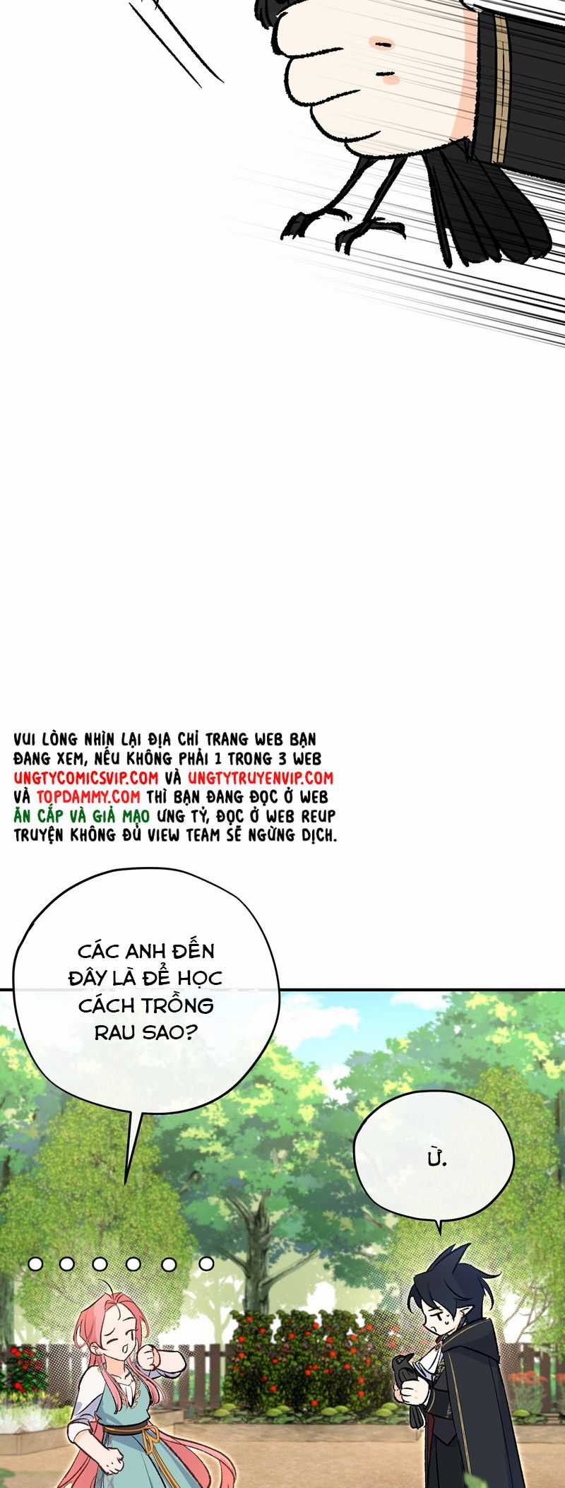 Mộng Tưởng Của Thần Quan Là Cưỡi Lên Thiên Cổ Ác Long Chapter 34 trang 24