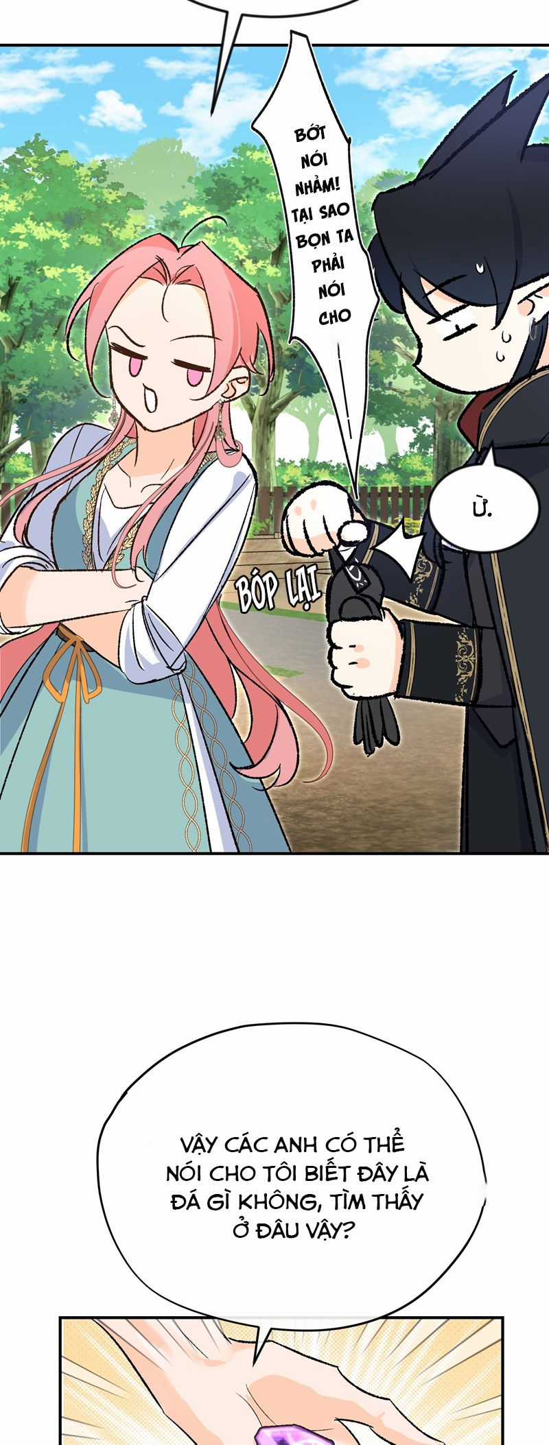 Mộng Tưởng Của Thần Quan Là Cưỡi Lên Thiên Cổ Ác Long Chapter 34 trang 27