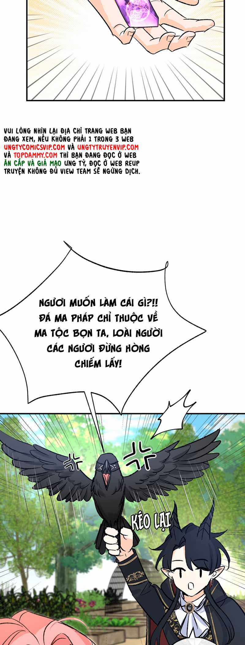 Mộng Tưởng Của Thần Quan Là Cưỡi Lên Thiên Cổ Ác Long Chapter 34 trang 28