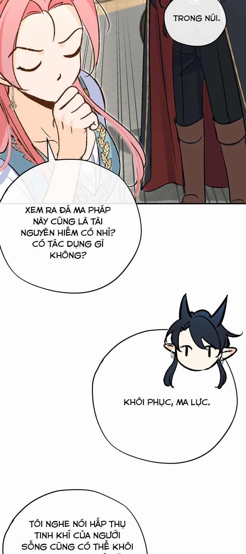 Mộng Tưởng Của Thần Quan Là Cưỡi Lên Thiên Cổ Ác Long Chapter 34 trang 29
