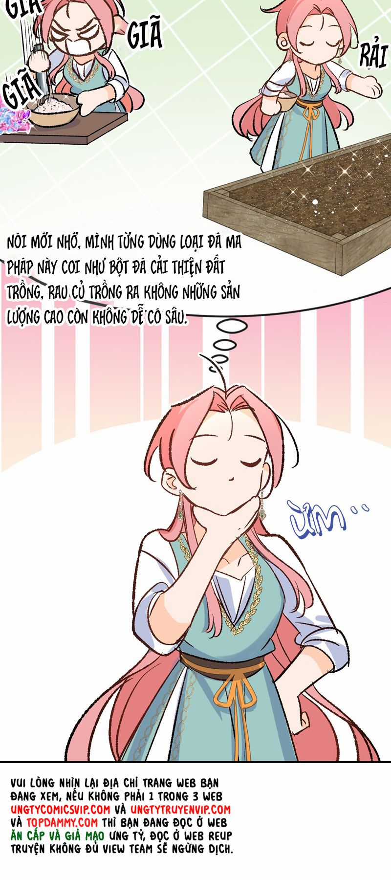 Mộng Tưởng Của Thần Quan Là Cưỡi Lên Thiên Cổ Ác Long Chapter 34 trang 31