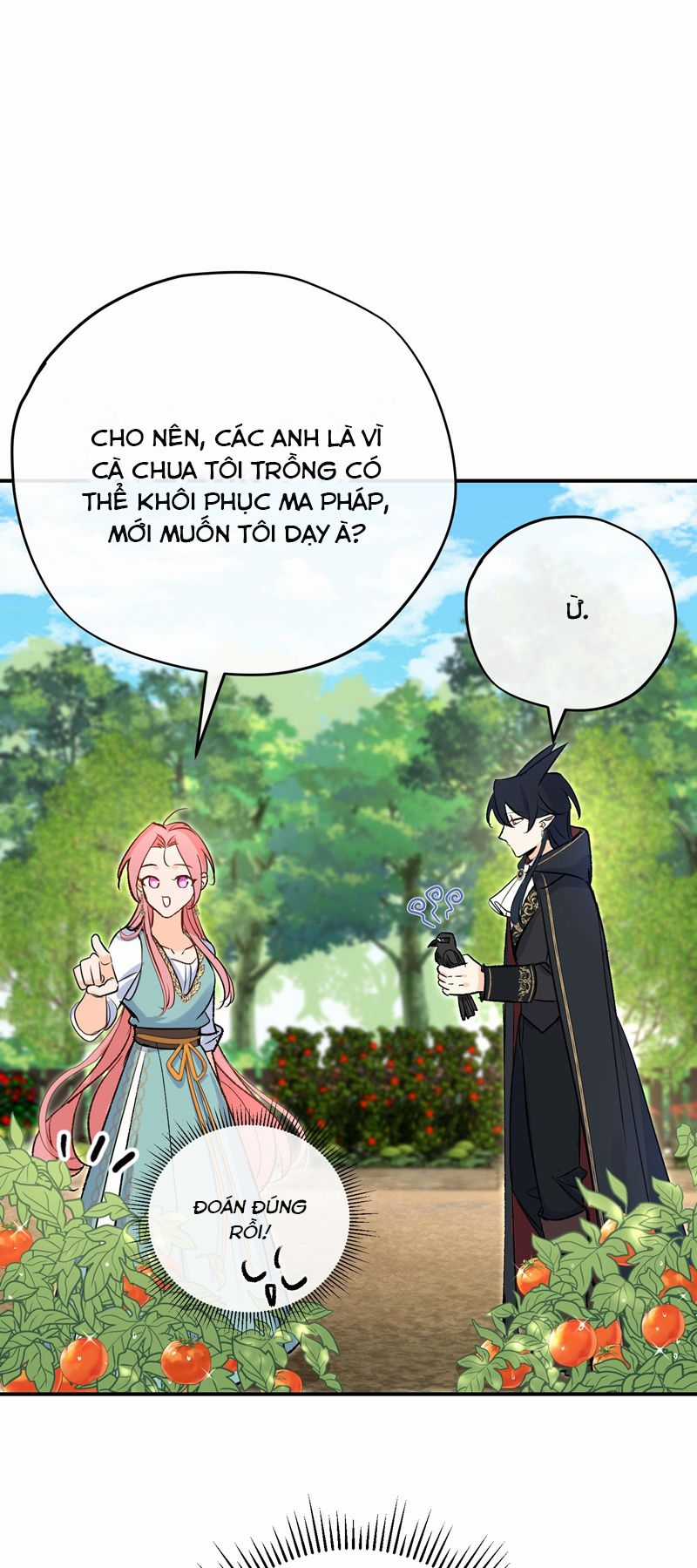 Mộng Tưởng Của Thần Quan Là Cưỡi Lên Thiên Cổ Ác Long Chapter 34 trang 32