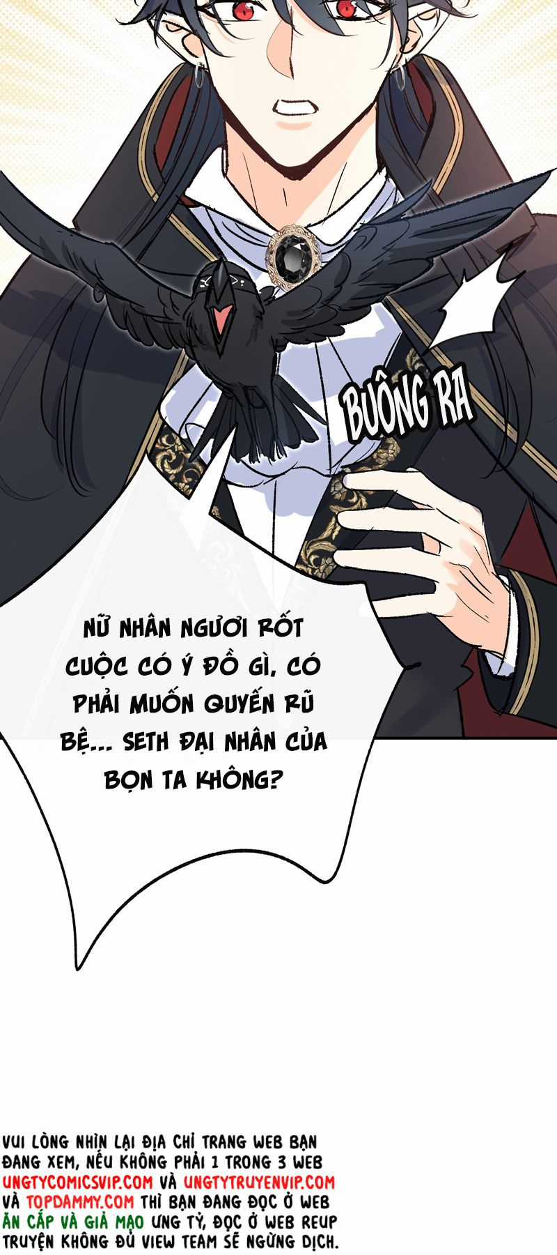 Mộng Tưởng Của Thần Quan Là Cưỡi Lên Thiên Cổ Ác Long Chapter 34 trang 36
