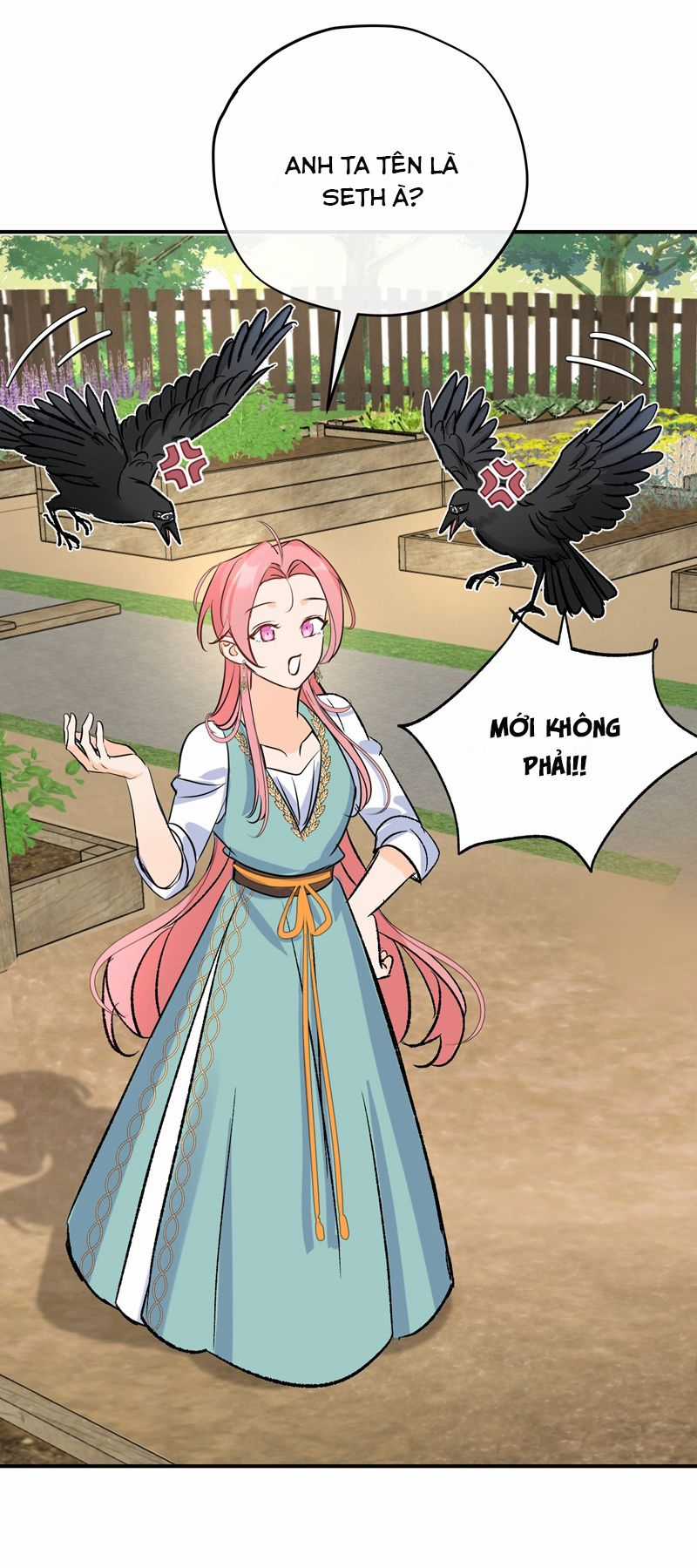 Mộng Tưởng Của Thần Quan Là Cưỡi Lên Thiên Cổ Ác Long Chapter 34 trang 37
