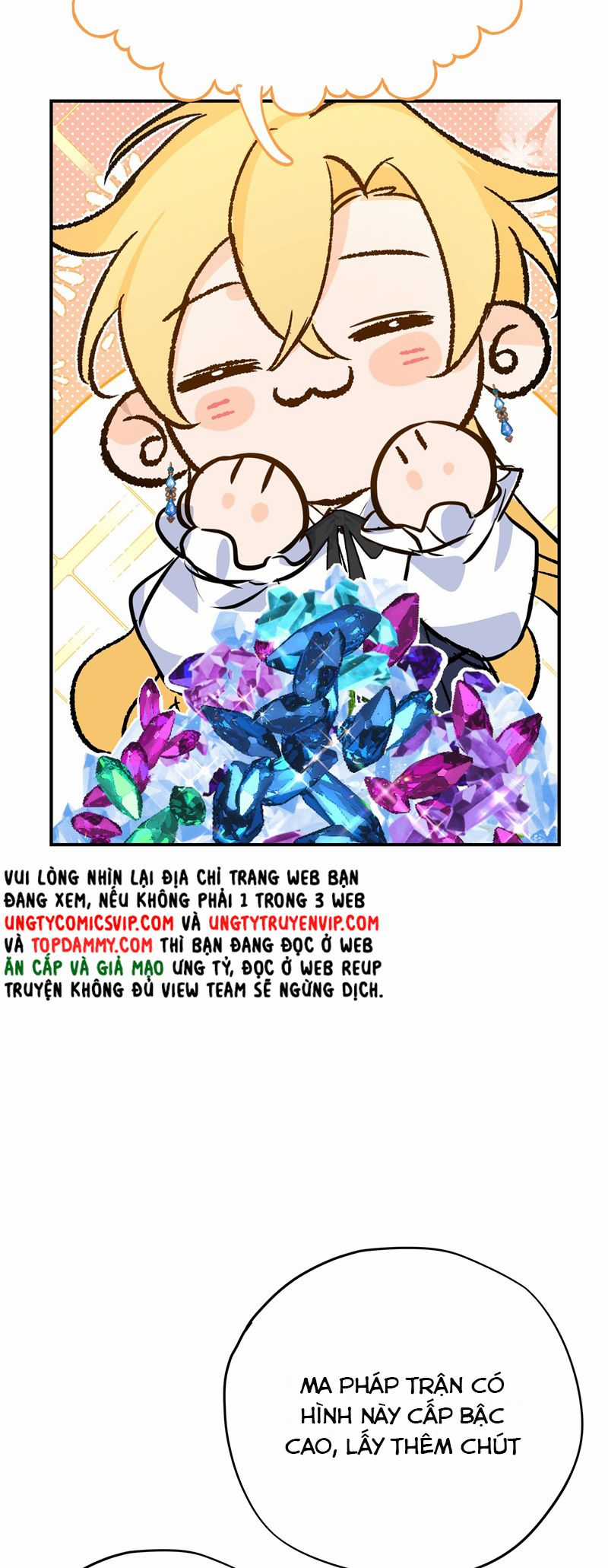 Mộng Tưởng Của Thần Quan Là Cưỡi Lên Thiên Cổ Ác Long Chapter 34 trang 4