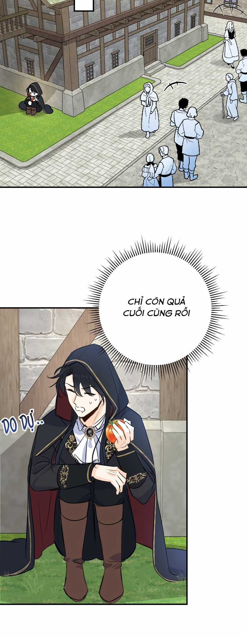 Mộng Tưởng Của Thần Quan Là Cưỡi Lên Thiên Cổ Ác Long Chapter 34 trang 8