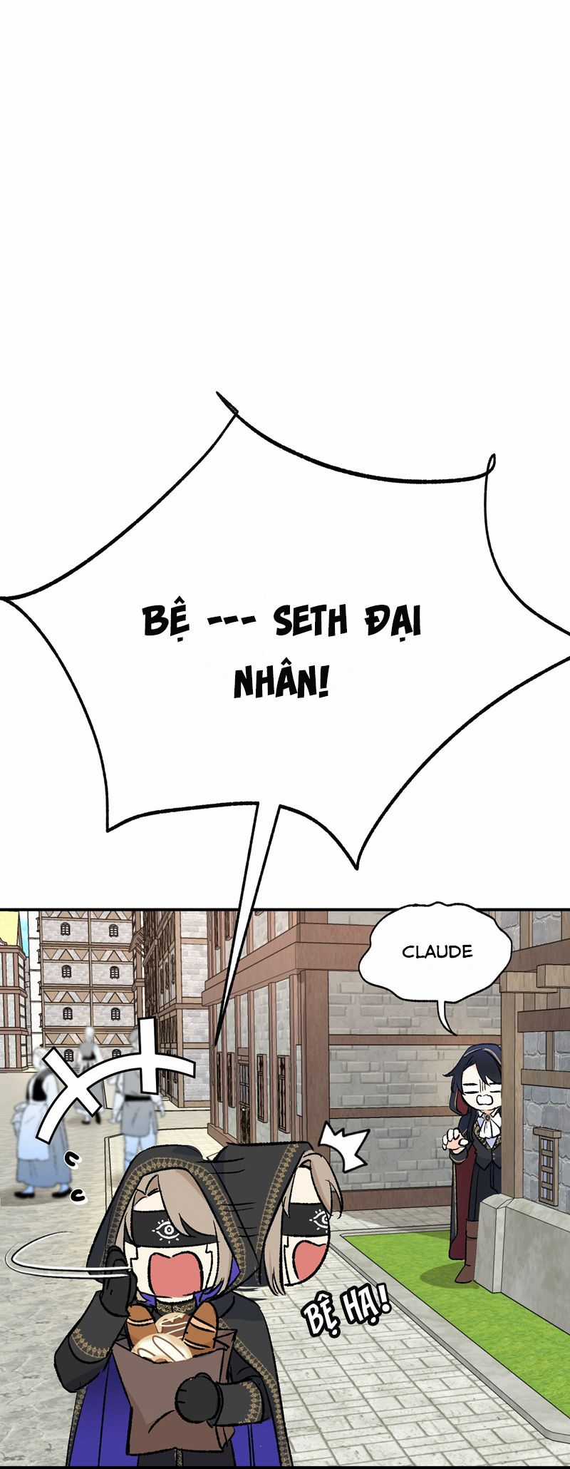 Mộng Tưởng Của Thần Quan Là Cưỡi Lên Thiên Cổ Ác Long Chapter 34 trang 9