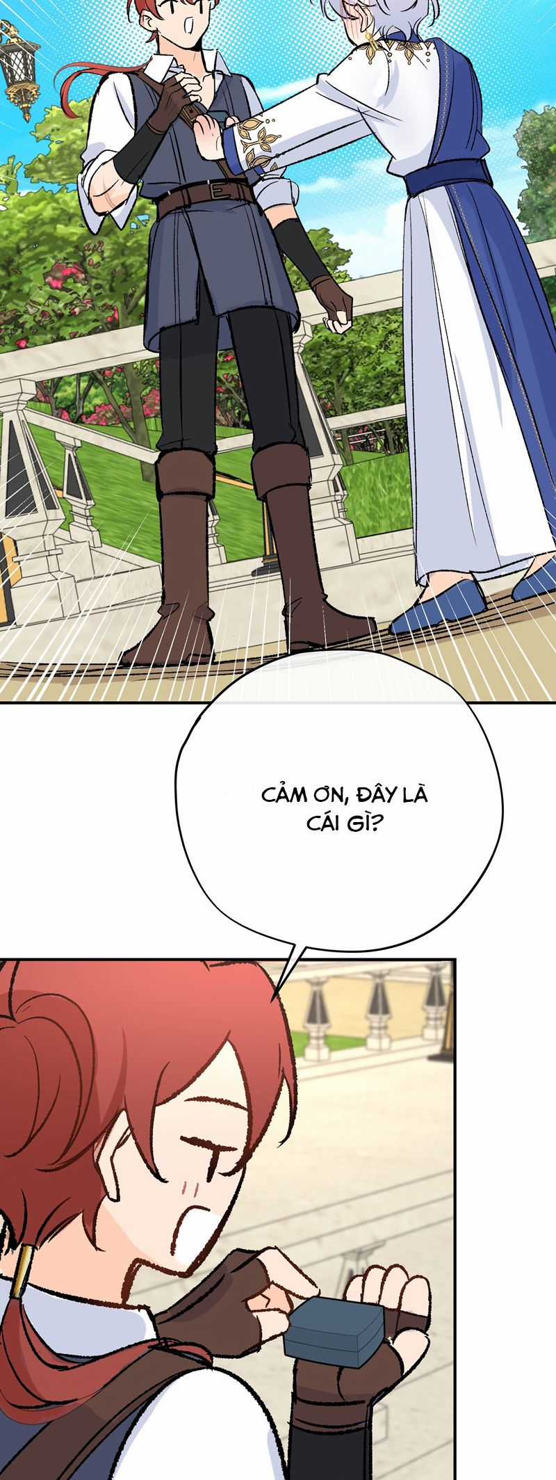 Mộng Tưởng Của Thần Quan Là Cưỡi Lên Thiên Cổ Ác Long Chapter 36 trang 11