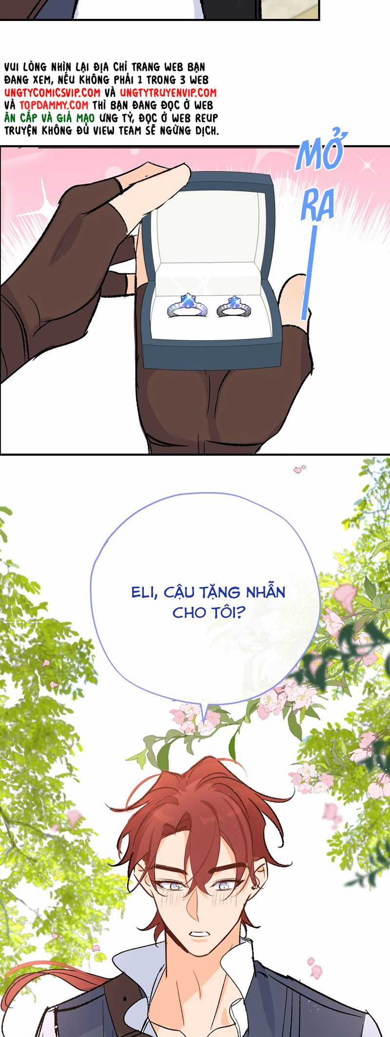 Mộng Tưởng Của Thần Quan Là Cưỡi Lên Thiên Cổ Ác Long Chapter 36 trang 12