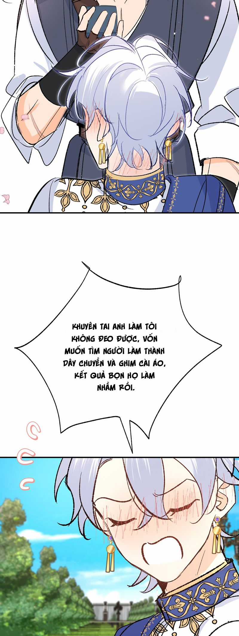 Mộng Tưởng Của Thần Quan Là Cưỡi Lên Thiên Cổ Ác Long Chapter 36 trang 13