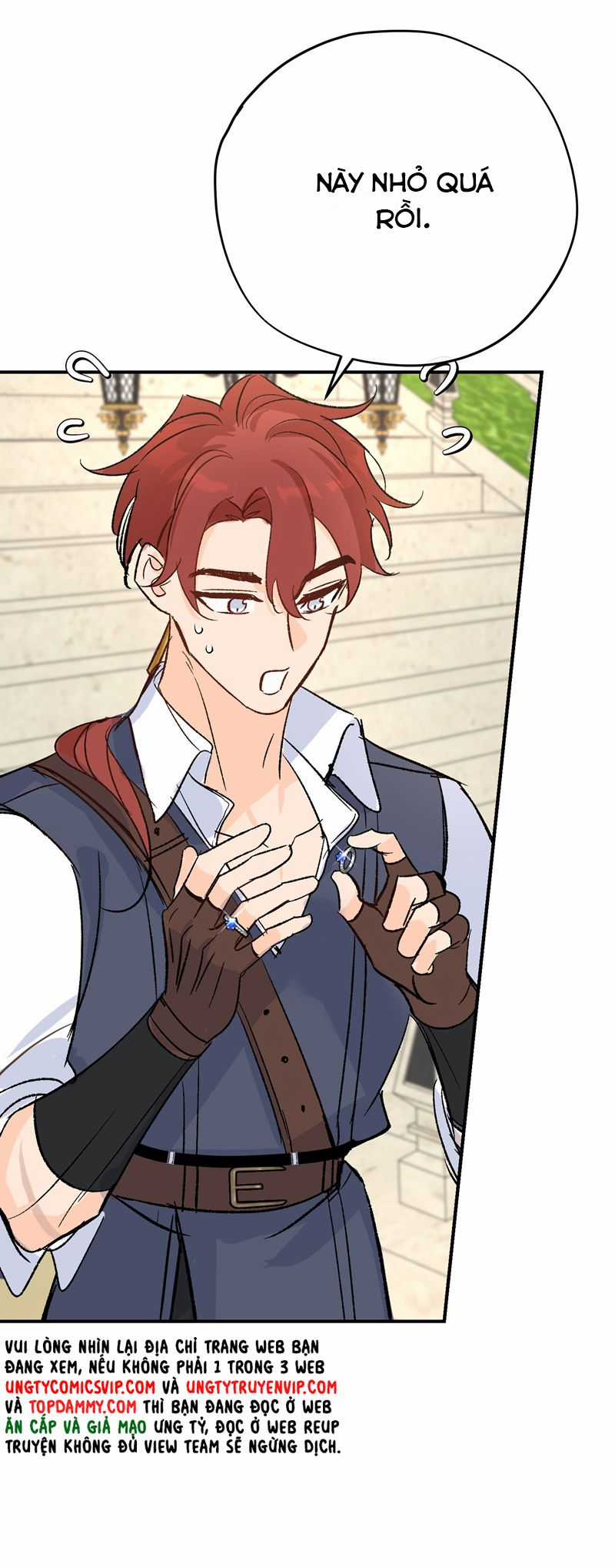 Mộng Tưởng Của Thần Quan Là Cưỡi Lên Thiên Cổ Ác Long Chapter 36 trang 15