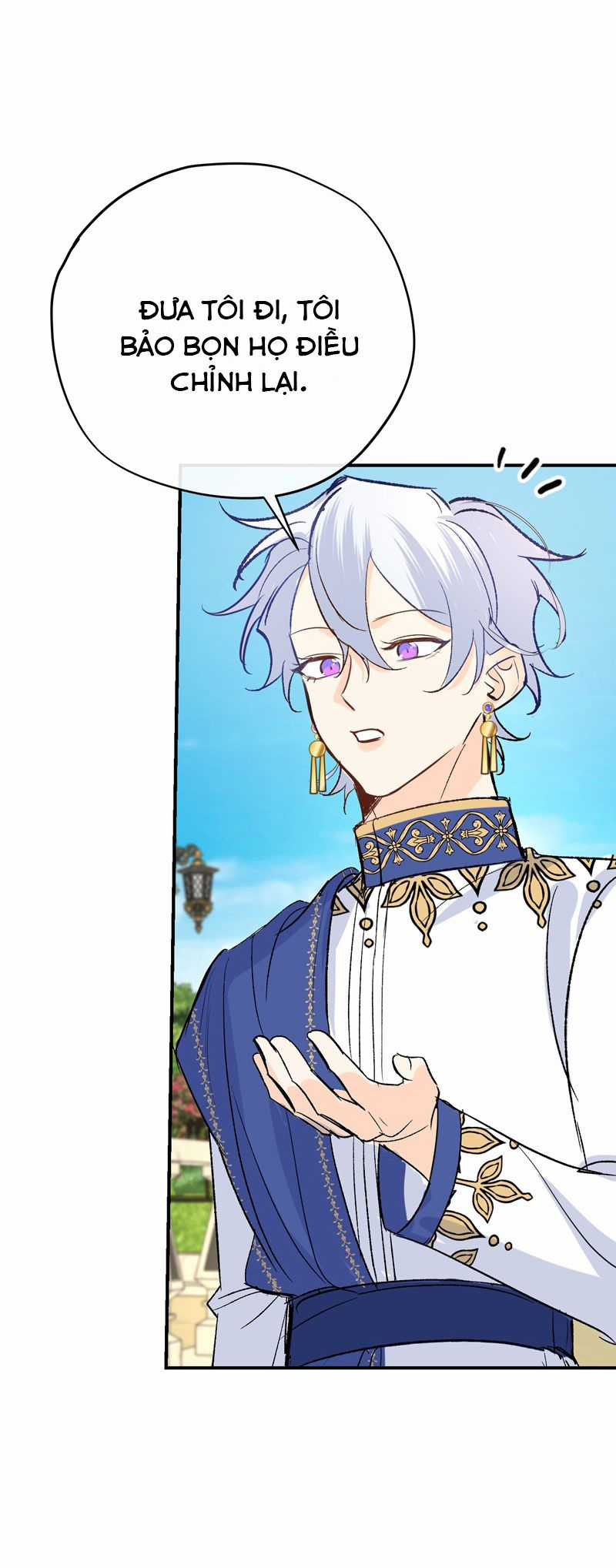 Mộng Tưởng Của Thần Quan Là Cưỡi Lên Thiên Cổ Ác Long Chapter 36 trang 16