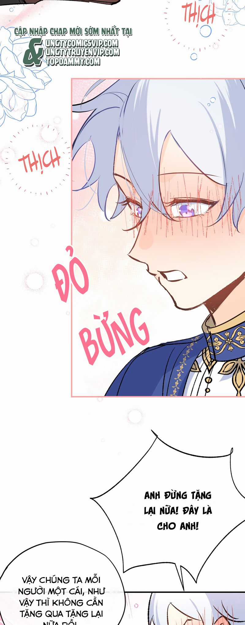 Mộng Tưởng Của Thần Quan Là Cưỡi Lên Thiên Cổ Ác Long Chapter 36 trang 18
