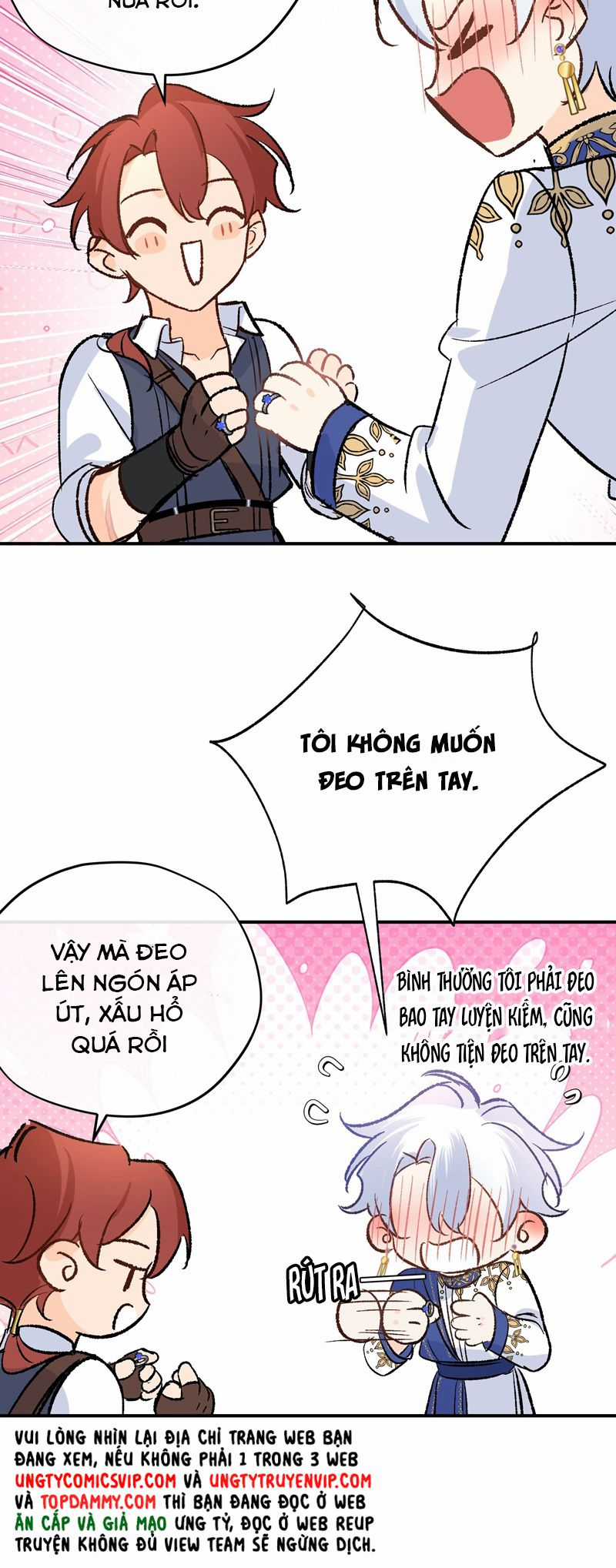 Mộng Tưởng Của Thần Quan Là Cưỡi Lên Thiên Cổ Ác Long Chapter 36 trang 19
