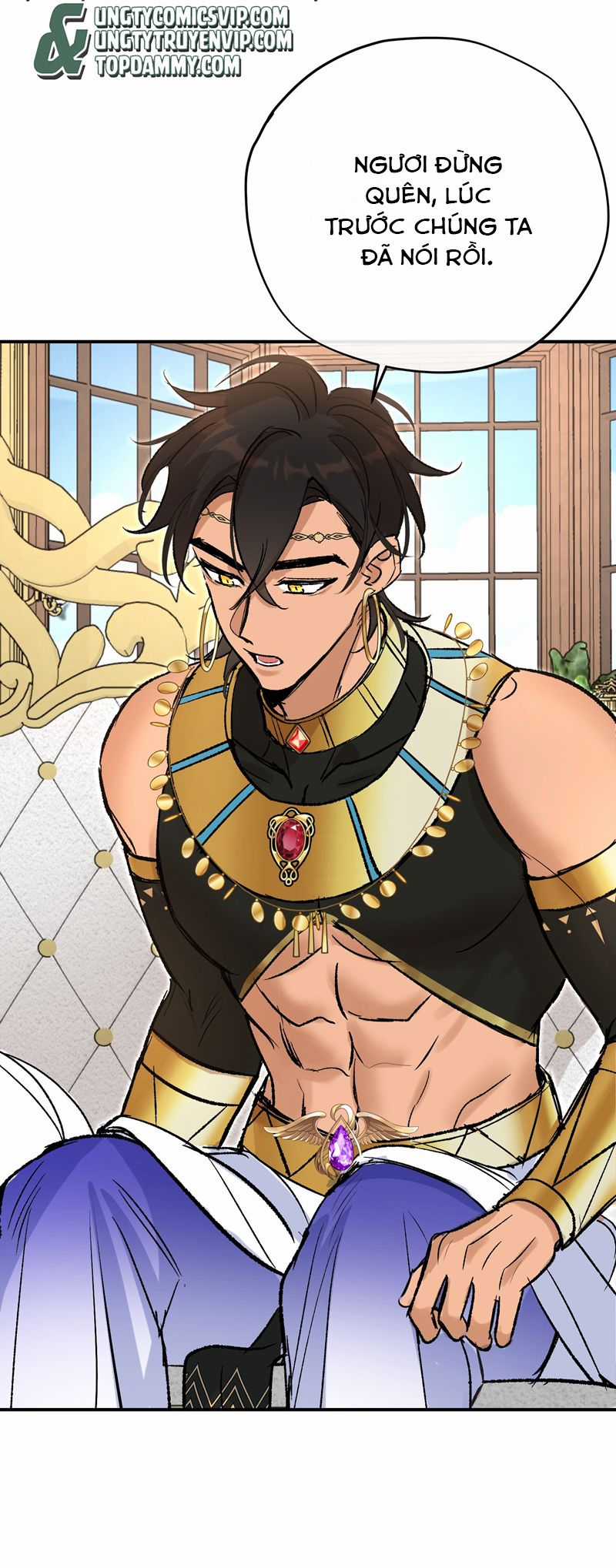 Mộng Tưởng Của Thần Quan Là Cưỡi Lên Thiên Cổ Ác Long Chapter 36 trang 22