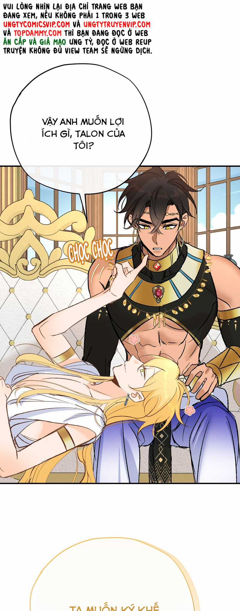 Mộng Tưởng Của Thần Quan Là Cưỡi Lên Thiên Cổ Ác Long Chapter 36 trang 24