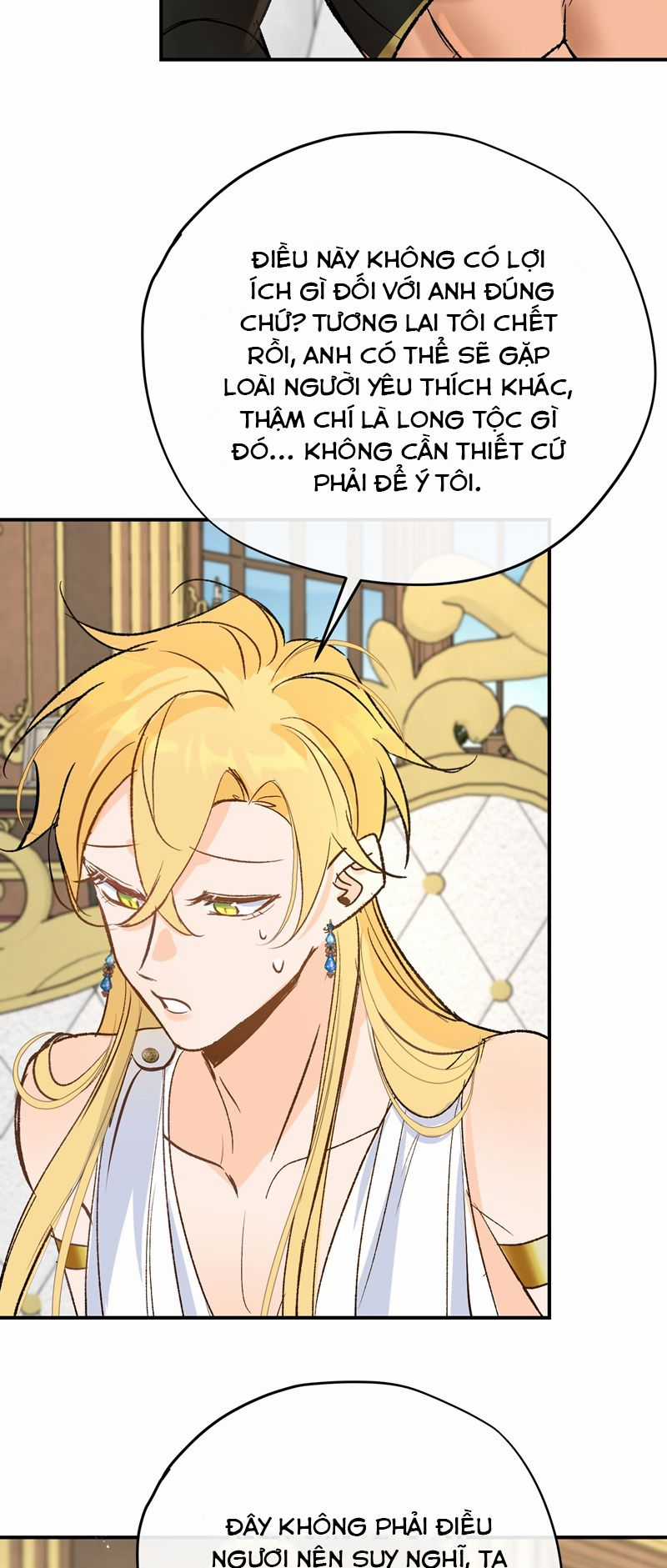 Mộng Tưởng Của Thần Quan Là Cưỡi Lên Thiên Cổ Ác Long Chapter 36 trang 32