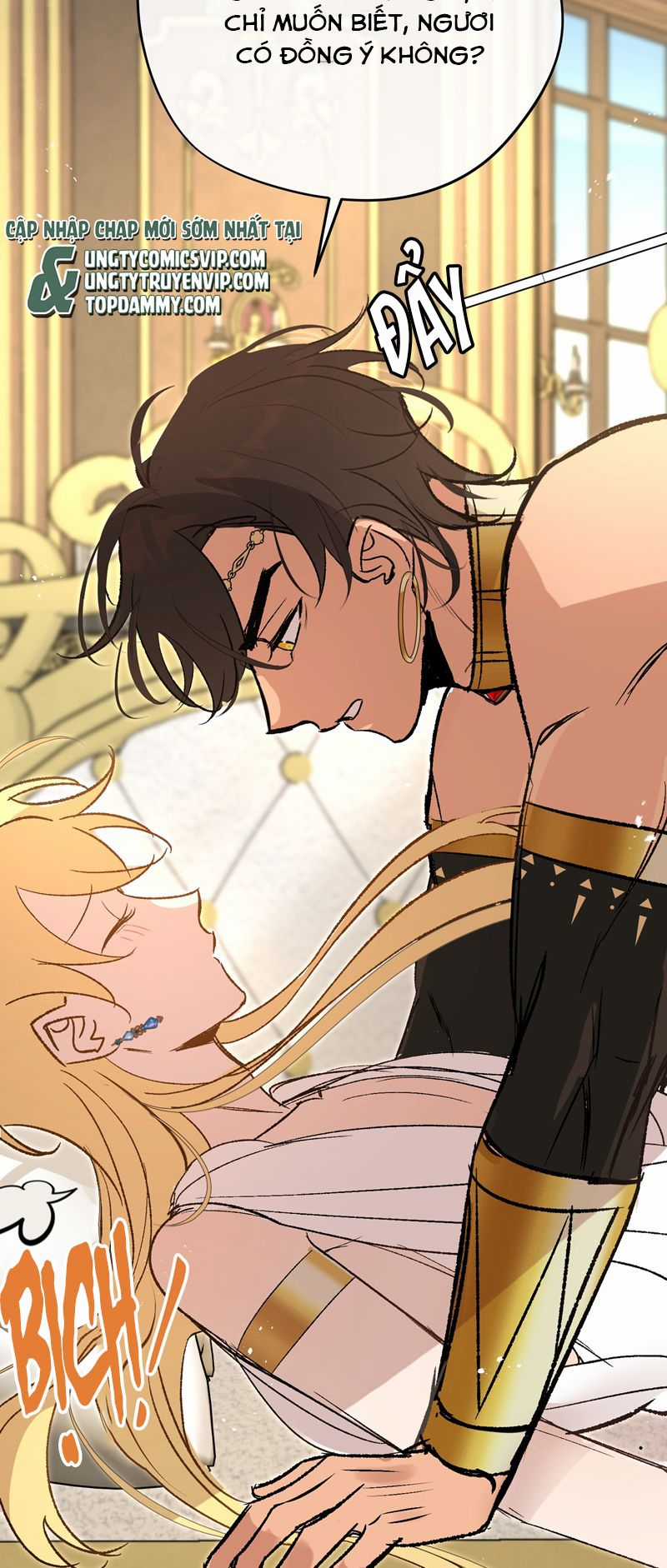 Mộng Tưởng Của Thần Quan Là Cưỡi Lên Thiên Cổ Ác Long Chapter 36 trang 33