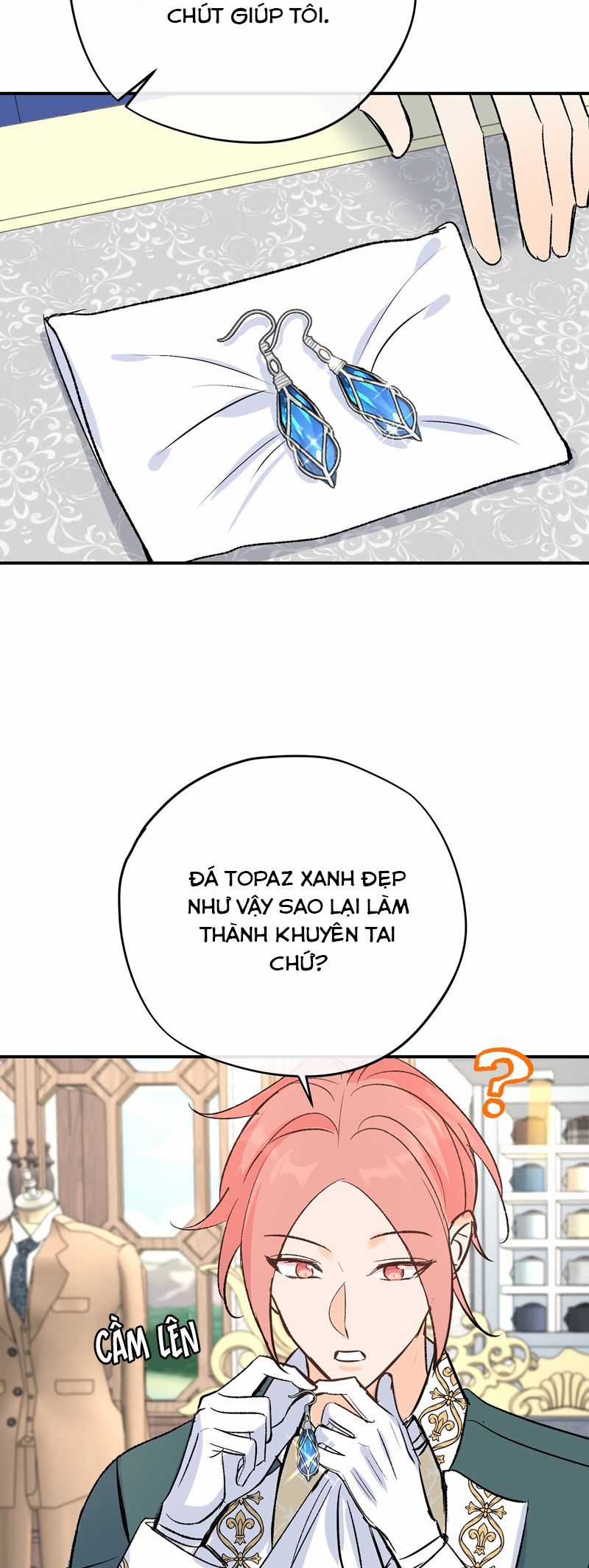 Mộng Tưởng Của Thần Quan Là Cưỡi Lên Thiên Cổ Ác Long Chapter 36 trang 5