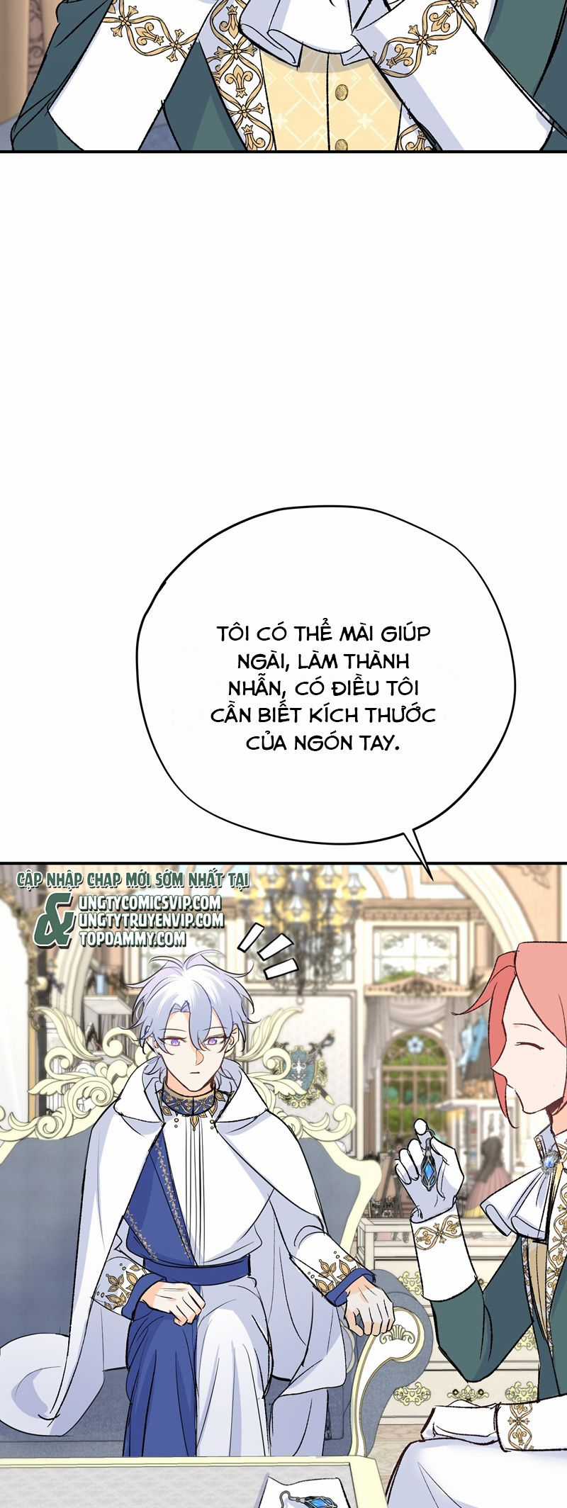 Mộng Tưởng Của Thần Quan Là Cưỡi Lên Thiên Cổ Ác Long Chapter 36 trang 6