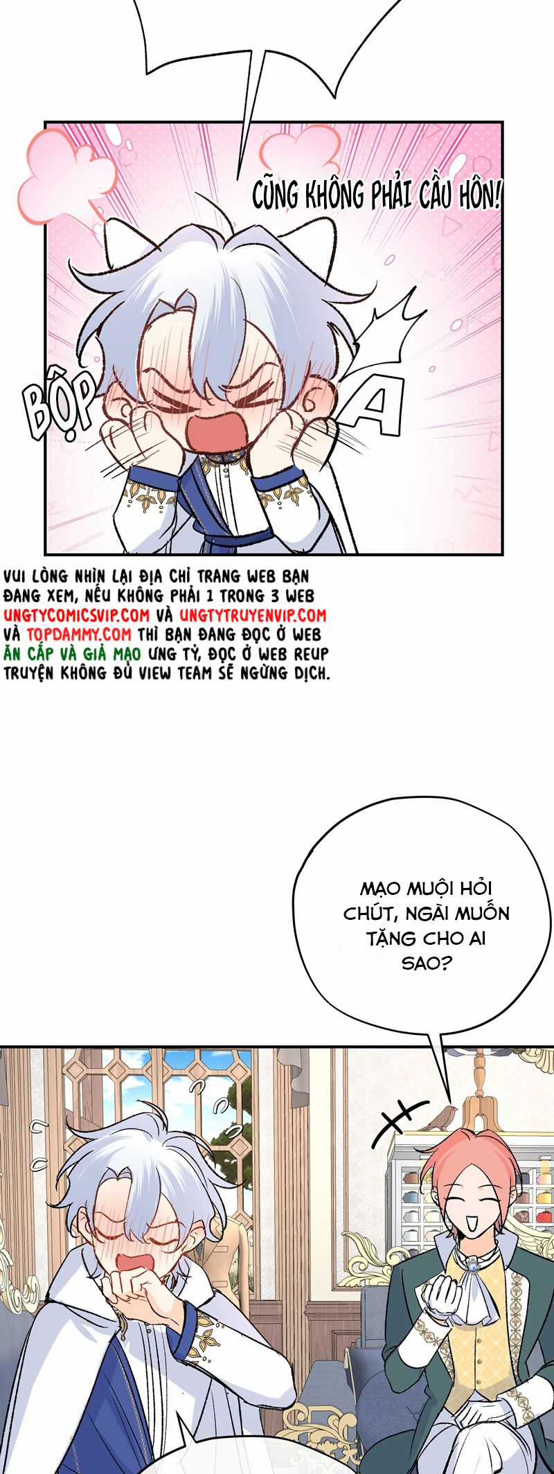 Mộng Tưởng Của Thần Quan Là Cưỡi Lên Thiên Cổ Ác Long Chapter 36 trang 8