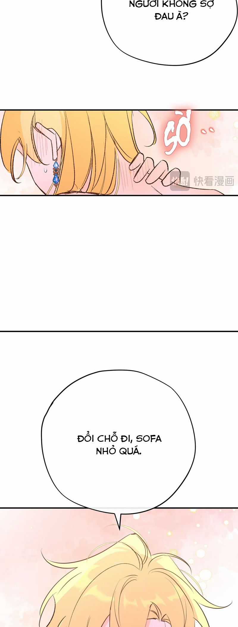 Mộng Tưởng Của Thần Quan Là Cưỡi Lên Thiên Cổ Ác Long Chapter 37 trang 14