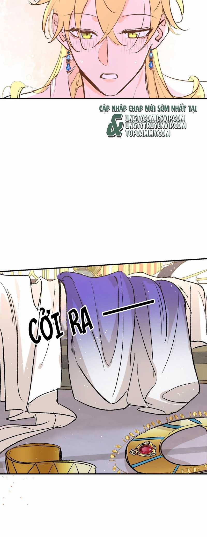 Mộng Tưởng Của Thần Quan Là Cưỡi Lên Thiên Cổ Ác Long Chapter 37 trang 15