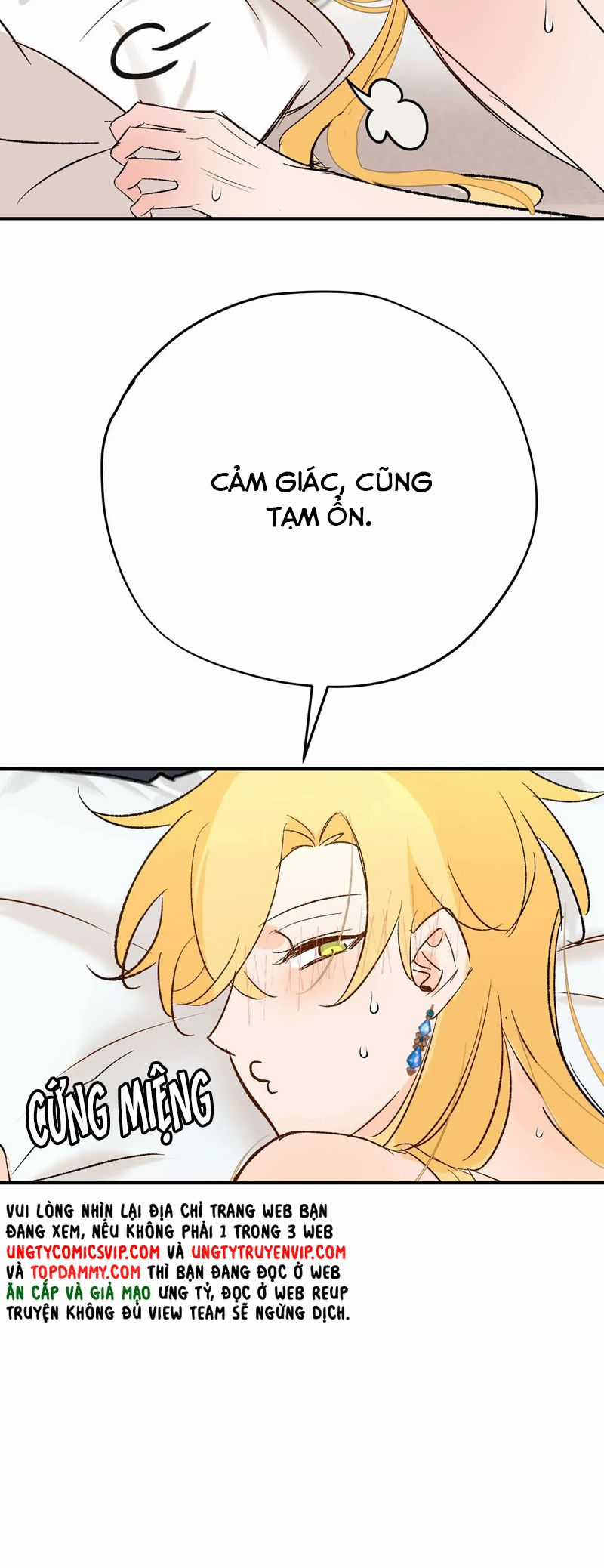 Mộng Tưởng Của Thần Quan Là Cưỡi Lên Thiên Cổ Ác Long Chapter 37 trang 27