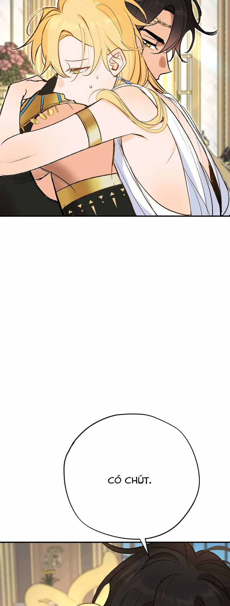 Mộng Tưởng Của Thần Quan Là Cưỡi Lên Thiên Cổ Ác Long Chapter 37 trang 3