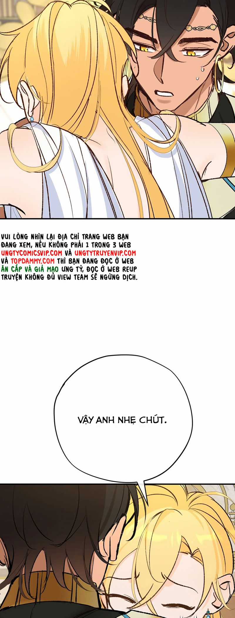 Mộng Tưởng Của Thần Quan Là Cưỡi Lên Thiên Cổ Ác Long Chapter 37 trang 4