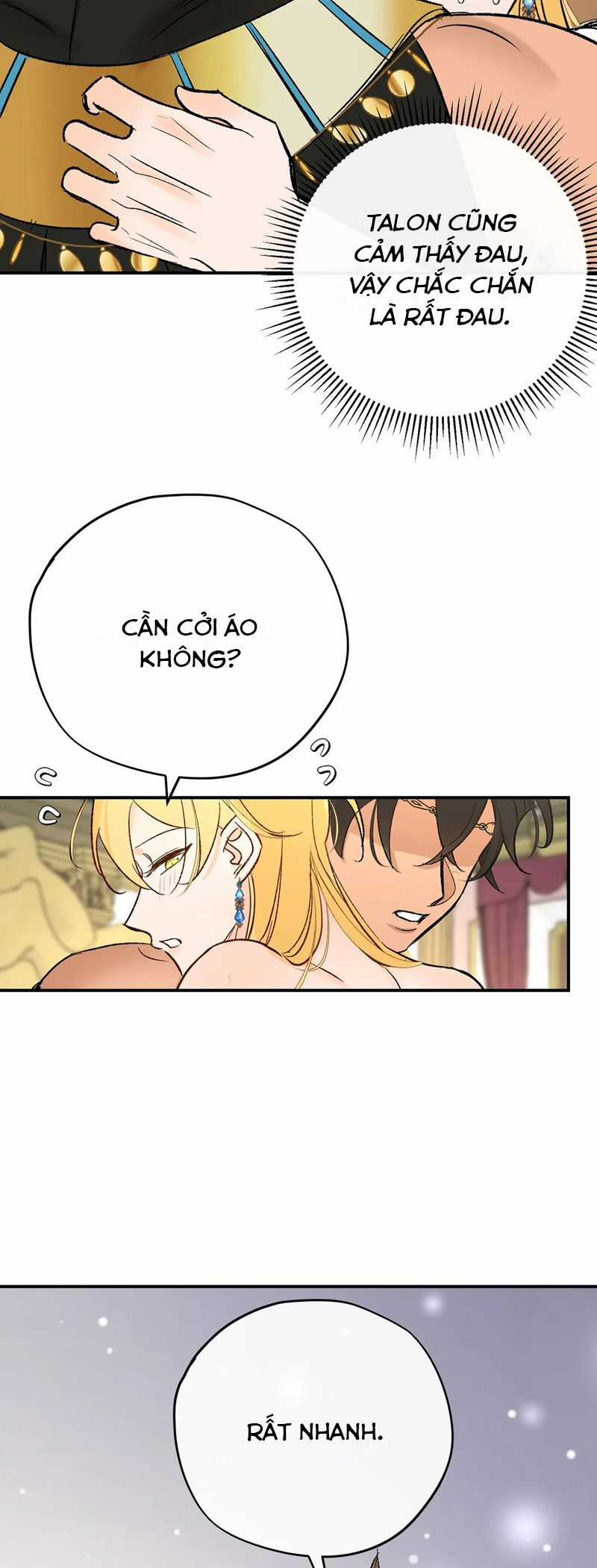 Mộng Tưởng Của Thần Quan Là Cưỡi Lên Thiên Cổ Ác Long Chapter 37 trang 5