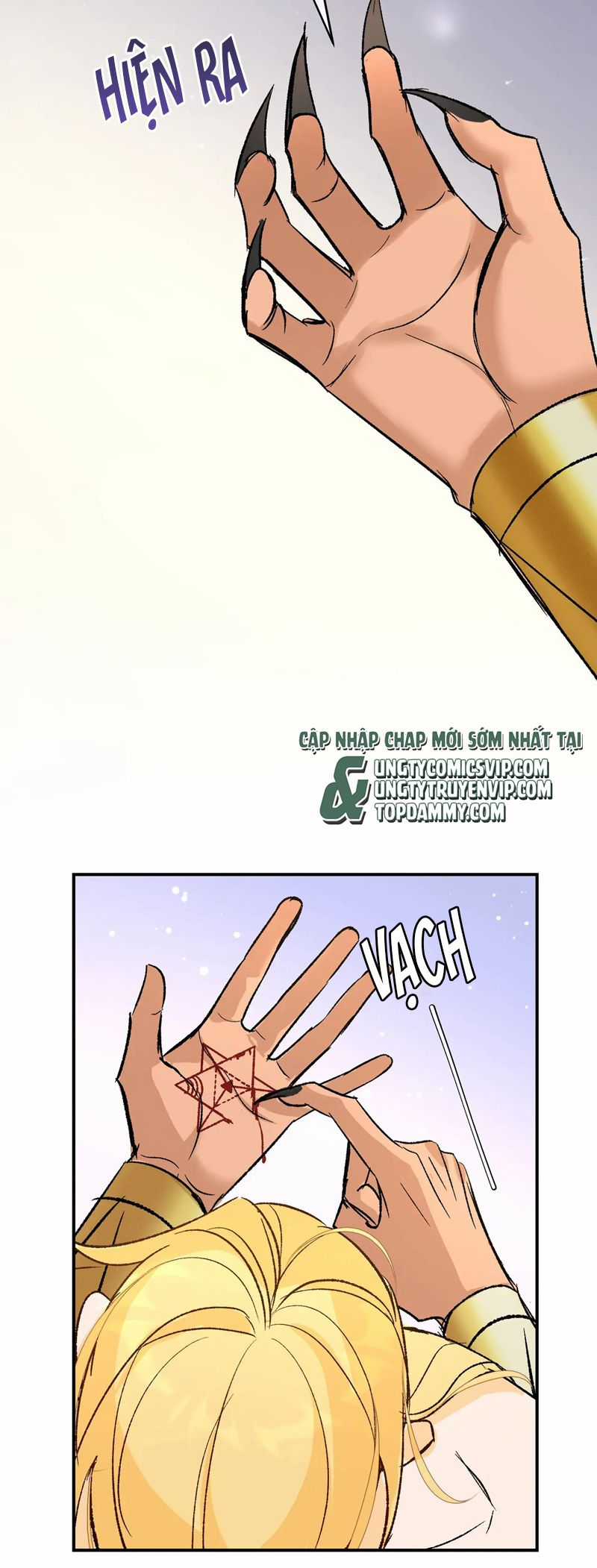 Mộng Tưởng Của Thần Quan Là Cưỡi Lên Thiên Cổ Ác Long Chapter 37 trang 6