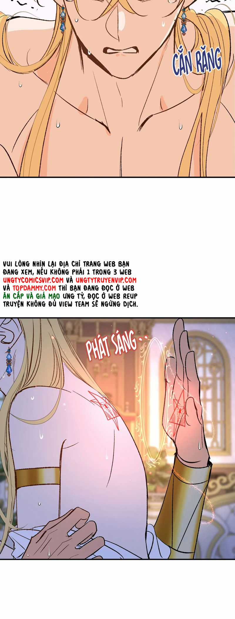 Mộng Tưởng Của Thần Quan Là Cưỡi Lên Thiên Cổ Ác Long Chapter 37 trang 8