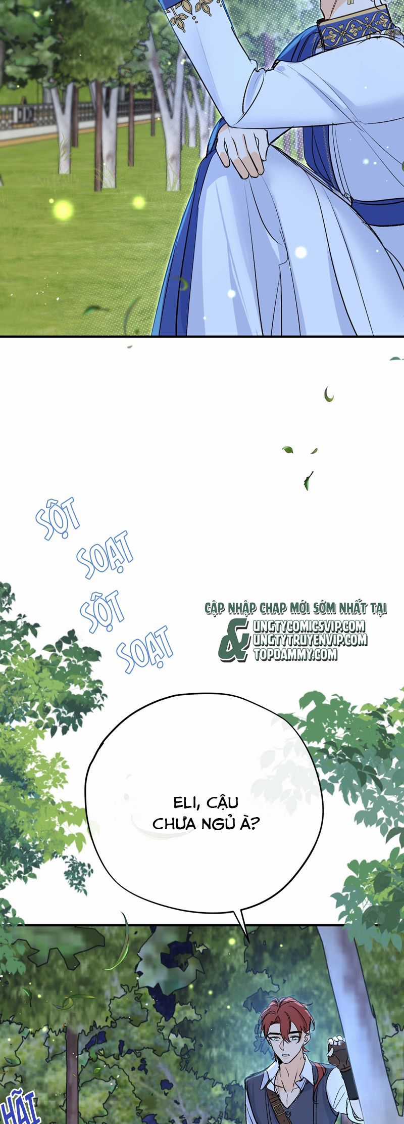 Mộng Tưởng Của Thần Quan Là Cưỡi Lên Thiên Cổ Ác Long Chapter 38 trang 10