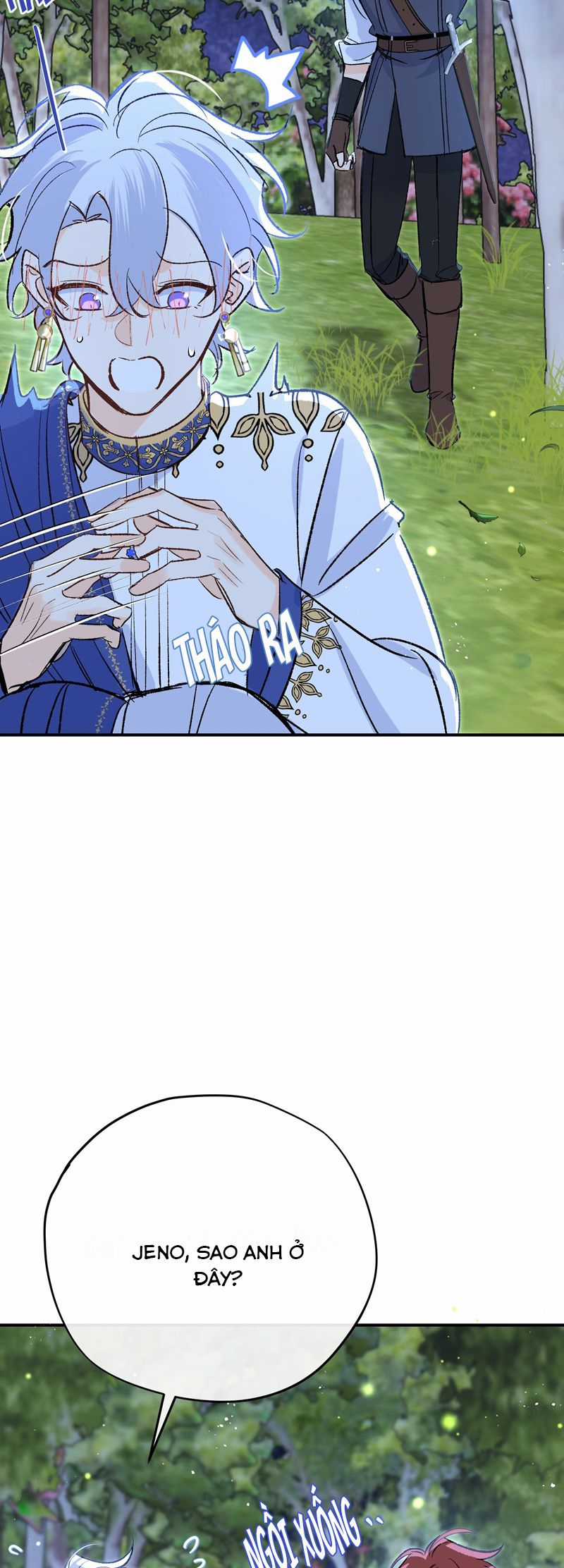 Mộng Tưởng Của Thần Quan Là Cưỡi Lên Thiên Cổ Ác Long Chapter 38 trang 11