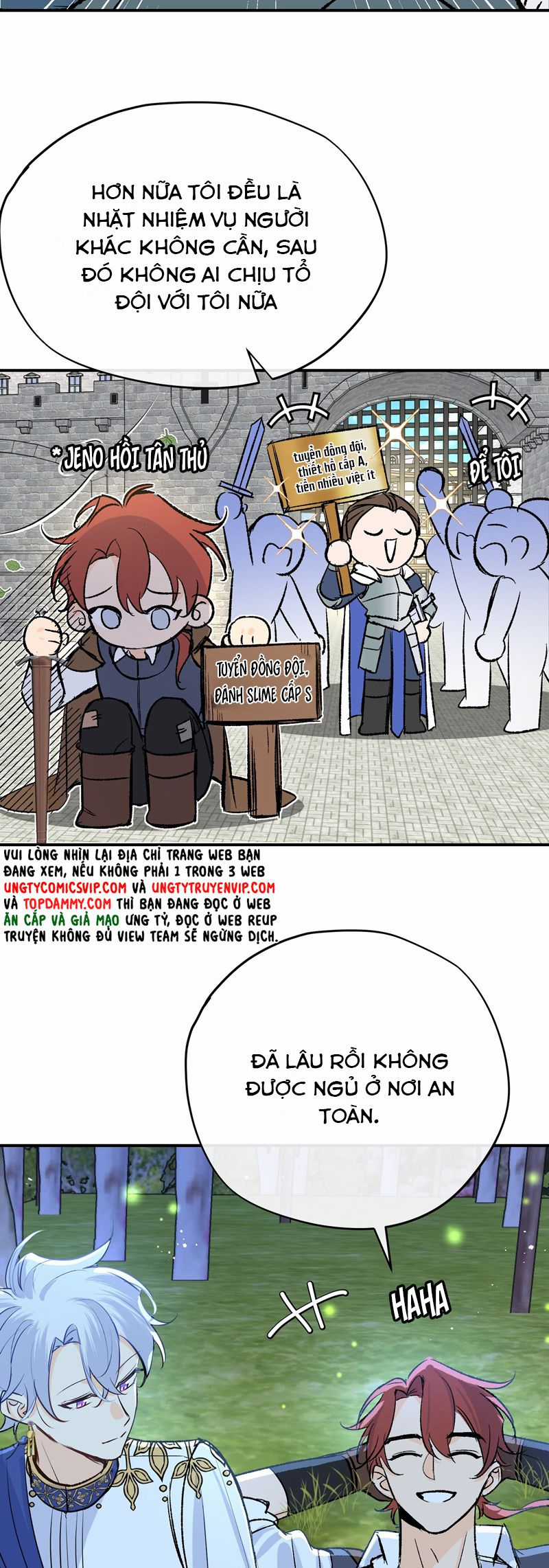 Mộng Tưởng Của Thần Quan Là Cưỡi Lên Thiên Cổ Ác Long Chapter 38 trang 17