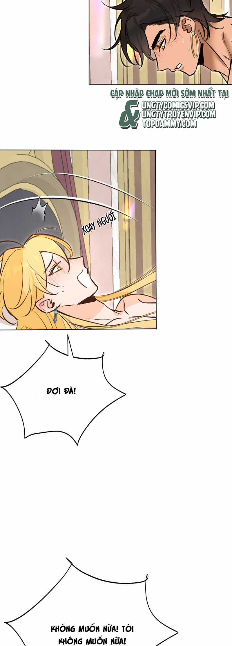 Mộng Tưởng Của Thần Quan Là Cưỡi Lên Thiên Cổ Ác Long Chapter 38 trang 2