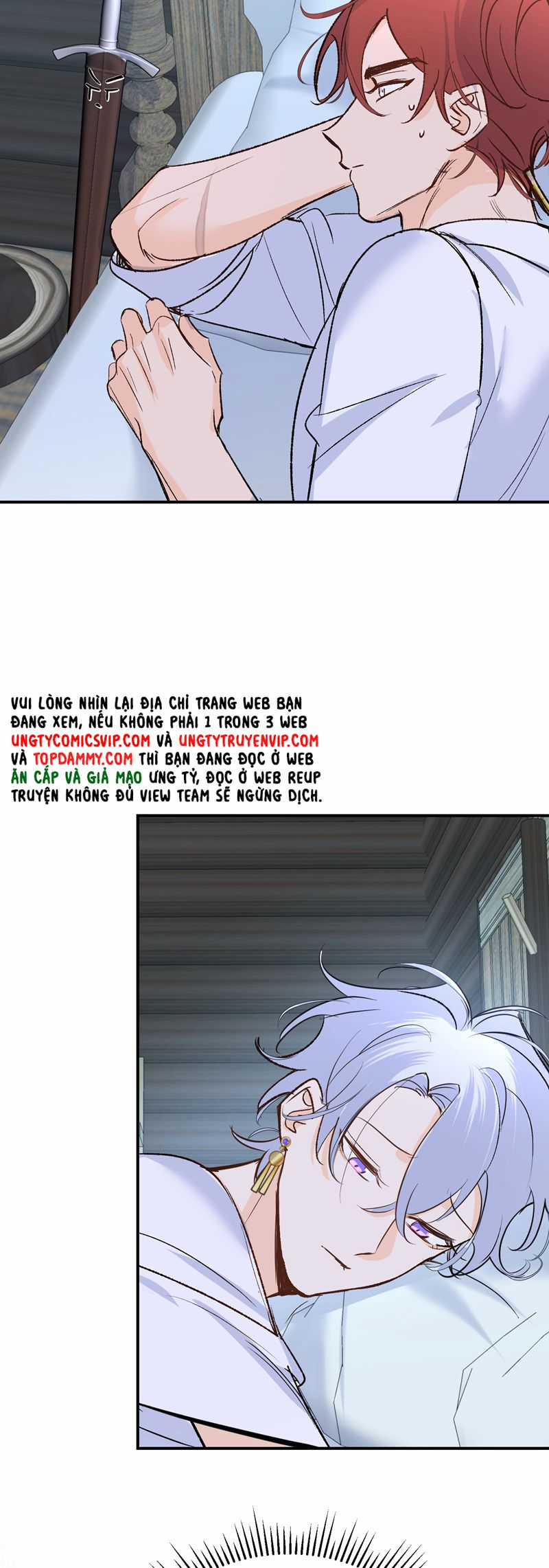 Mộng Tưởng Của Thần Quan Là Cưỡi Lên Thiên Cổ Ác Long Chapter 38 trang 25