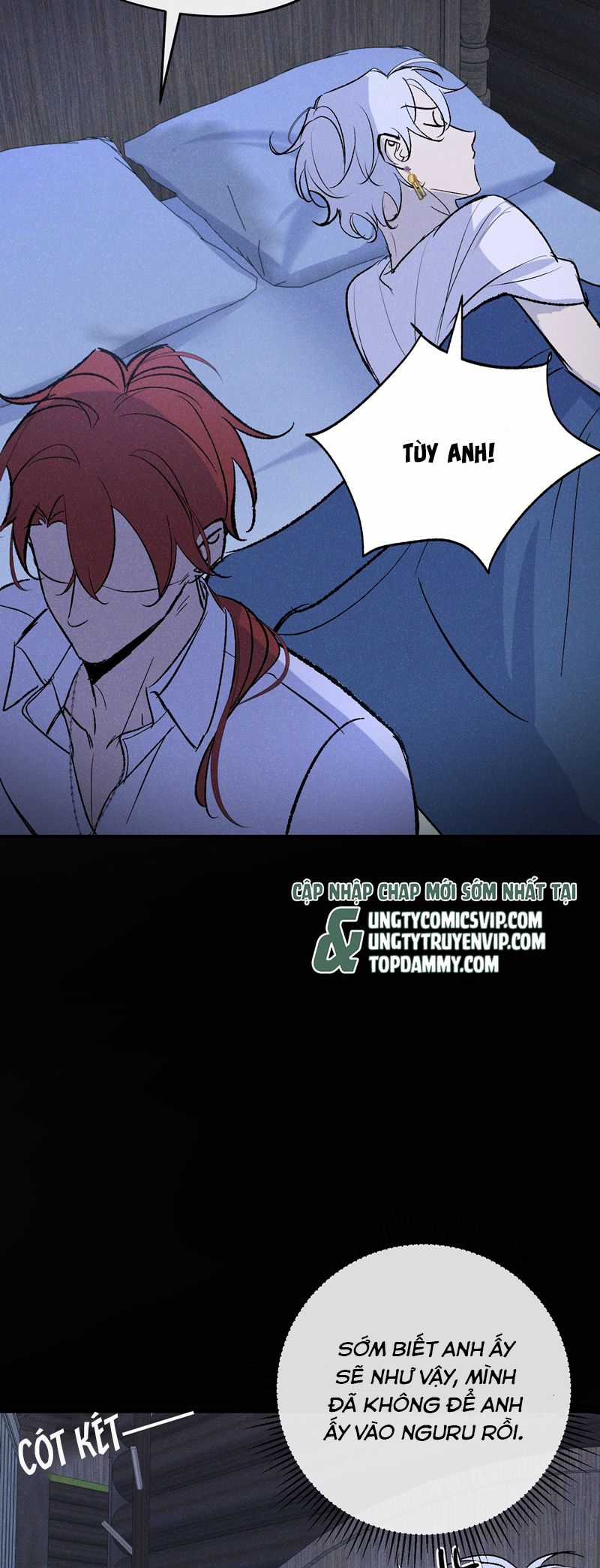 Mộng Tưởng Của Thần Quan Là Cưỡi Lên Thiên Cổ Ác Long Chapter 38 trang 27