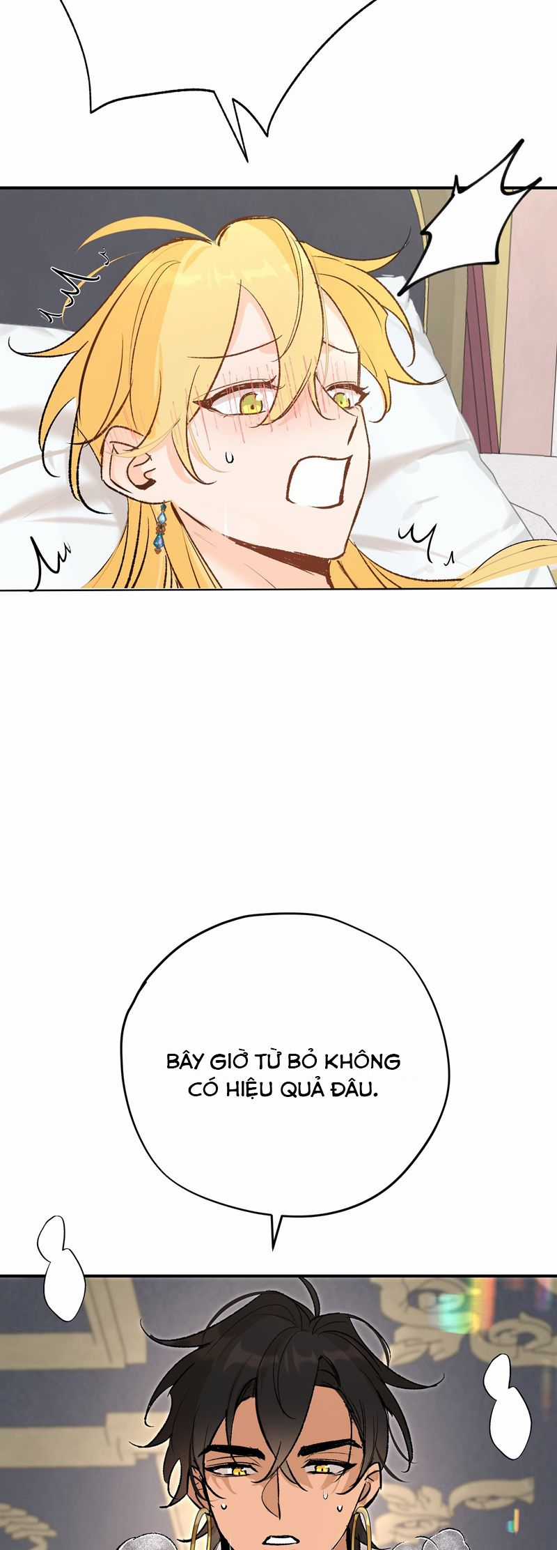 Mộng Tưởng Của Thần Quan Là Cưỡi Lên Thiên Cổ Ác Long Chapter 38 trang 3