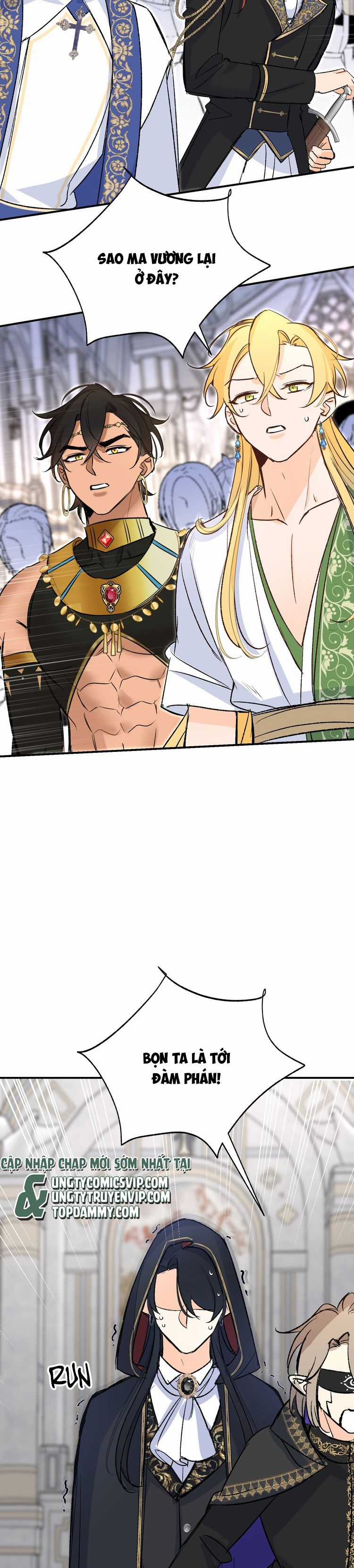 Mộng Tưởng Của Thần Quan Là Cưỡi Lên Thiên Cổ Ác Long Chapter 39 trang 13