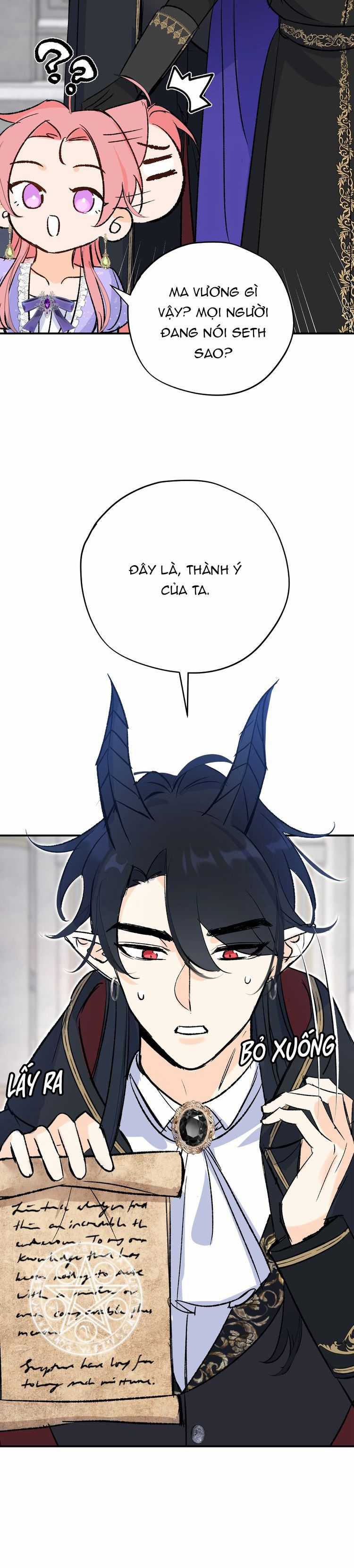 Mộng Tưởng Của Thần Quan Là Cưỡi Lên Thiên Cổ Ác Long Chapter 39 trang 14