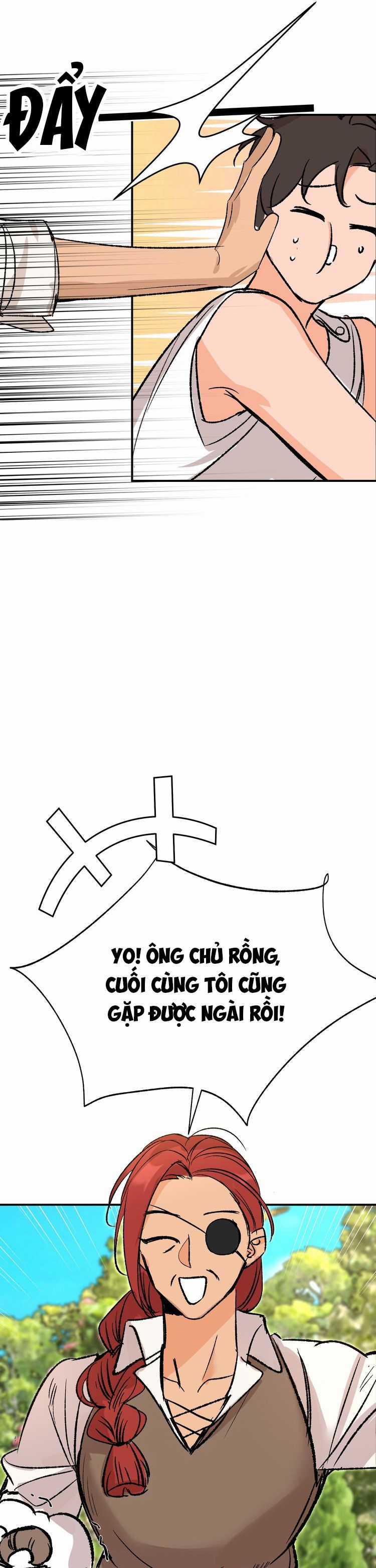 Mộng Tưởng Của Thần Quan Là Cưỡi Lên Thiên Cổ Ác Long Chapter 39 trang 19