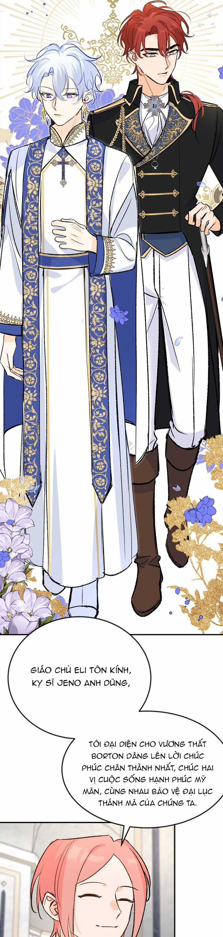 Mộng Tưởng Của Thần Quan Là Cưỡi Lên Thiên Cổ Ác Long Chapter 39 trang 2