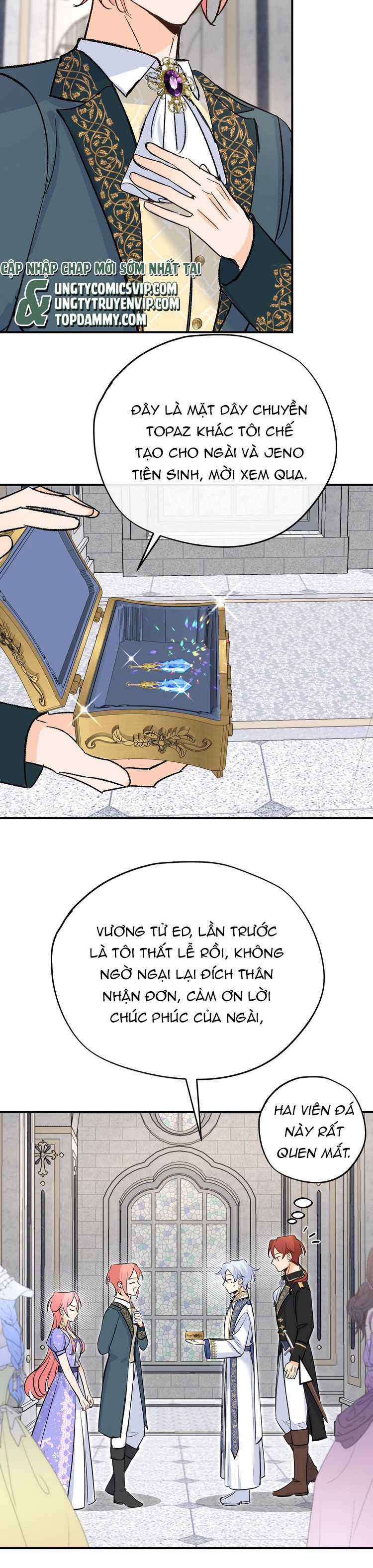 Mộng Tưởng Của Thần Quan Là Cưỡi Lên Thiên Cổ Ác Long Chapter 39 trang 3