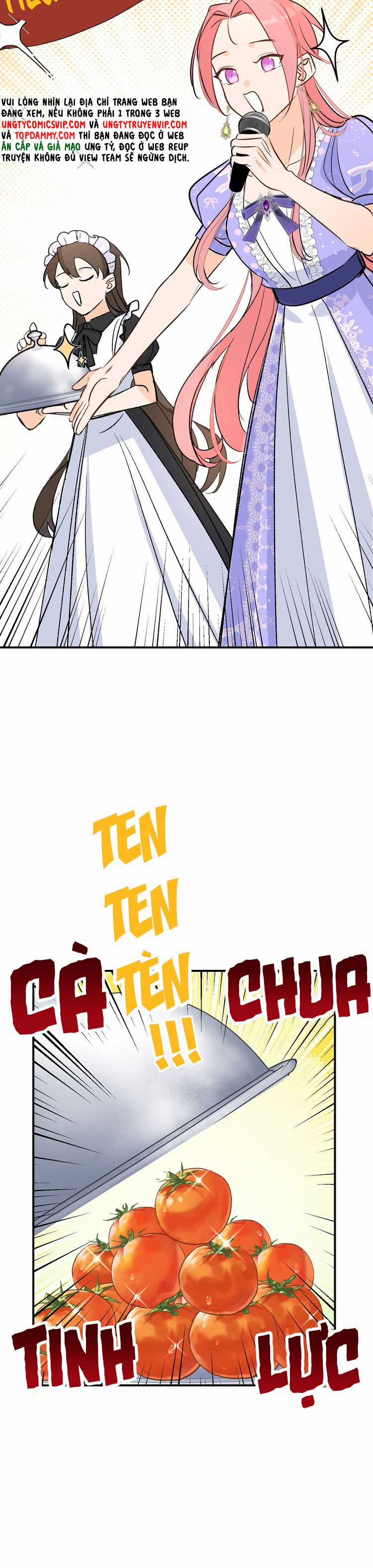 Mộng Tưởng Của Thần Quan Là Cưỡi Lên Thiên Cổ Ác Long Chapter 39 trang 5