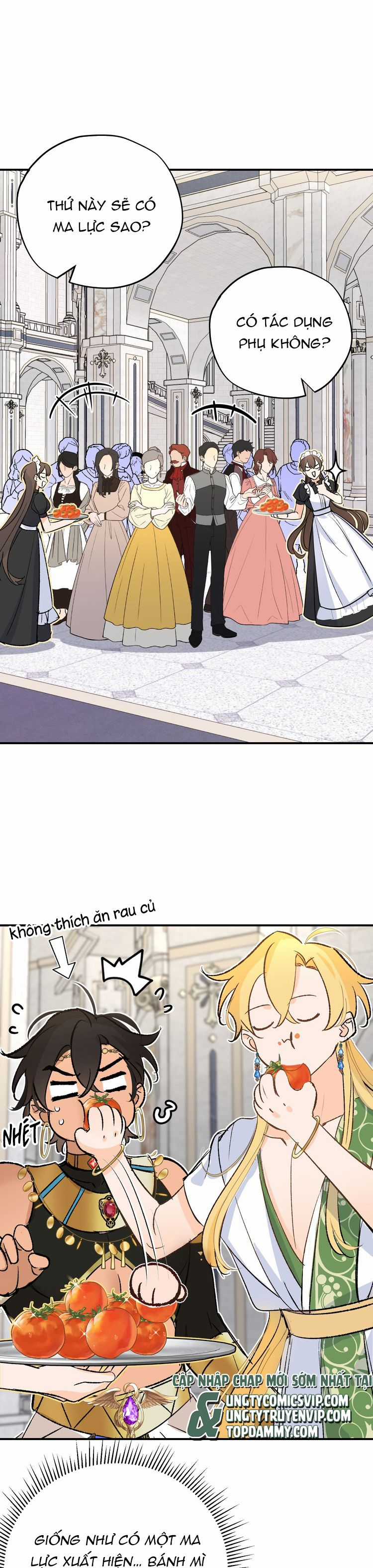 Mộng Tưởng Của Thần Quan Là Cưỡi Lên Thiên Cổ Ác Long Chapter 39 trang 6