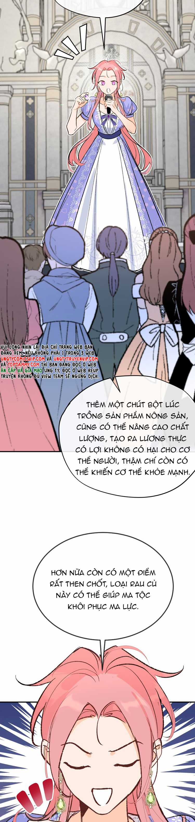 Mộng Tưởng Của Thần Quan Là Cưỡi Lên Thiên Cổ Ác Long Chapter 39 trang 8